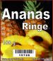 Preview: Ananas-ringe 100 g